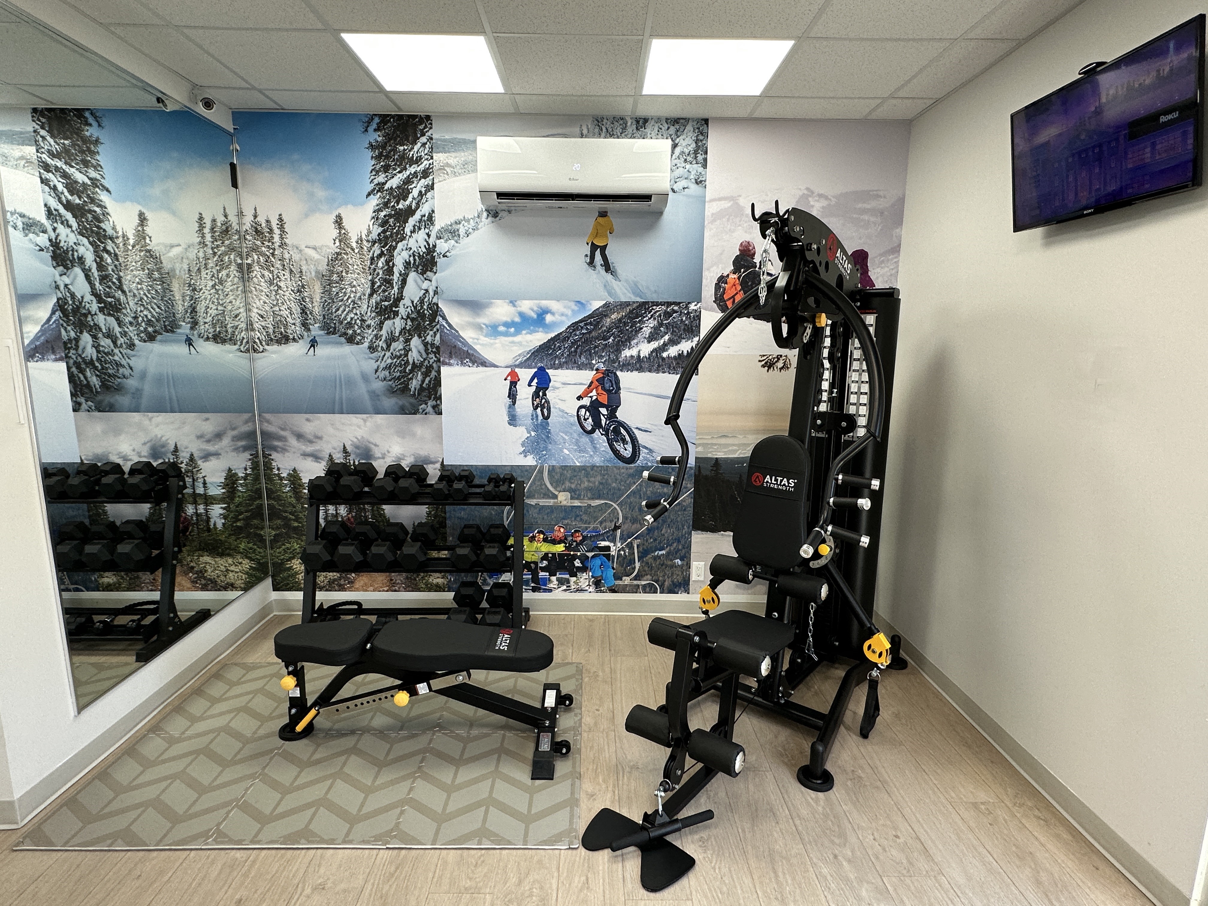 GYM