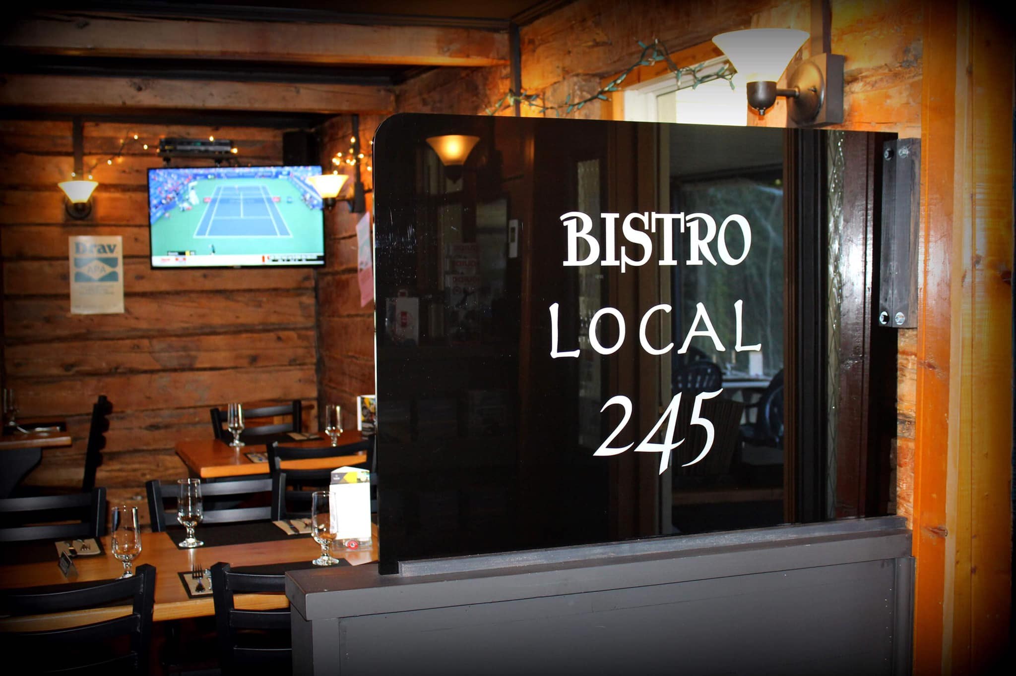 LOCAL BISTRO 245