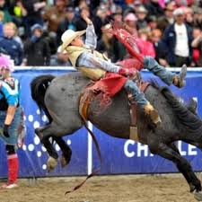 THE CHARLEVOIX RODEO