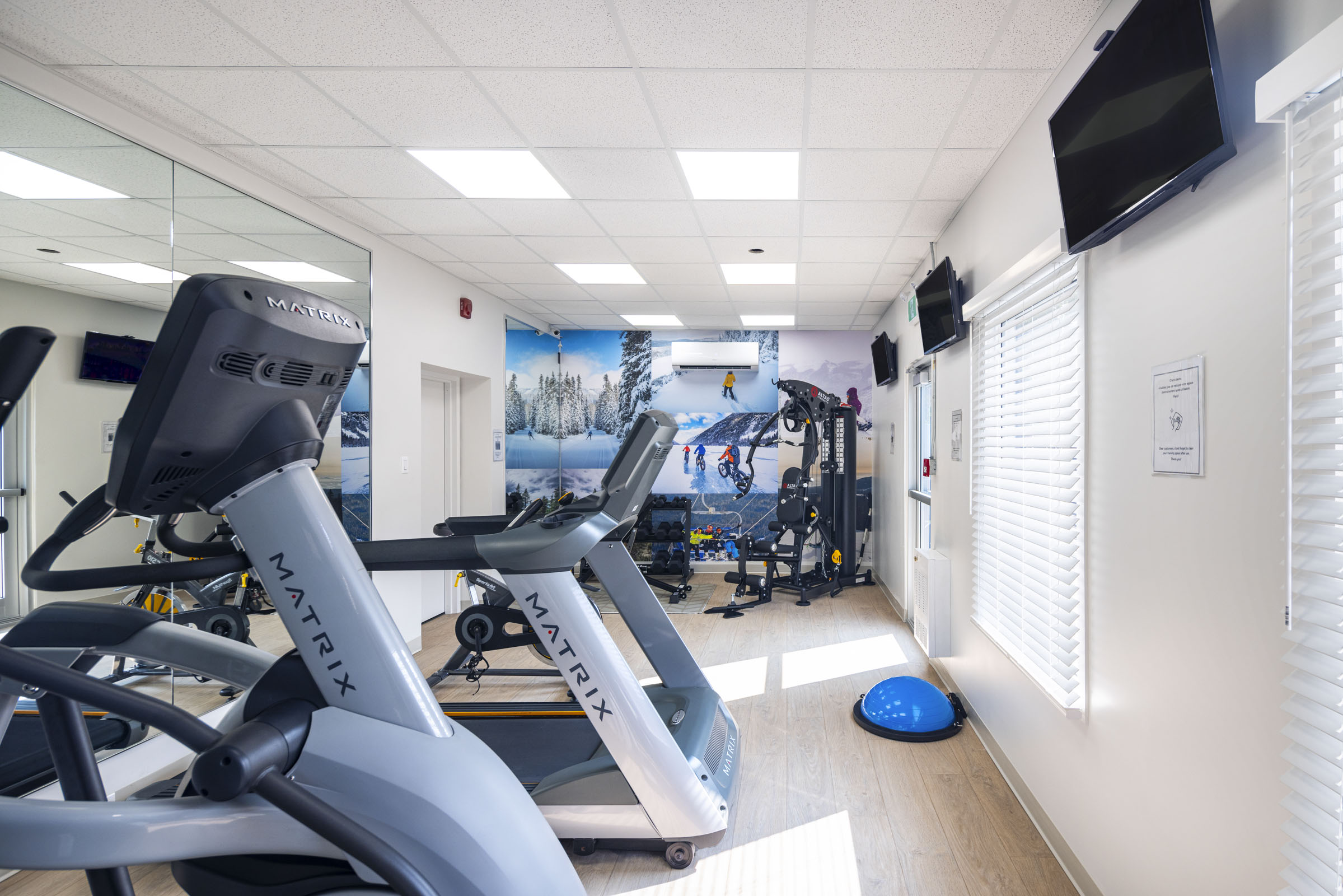 Home Clarion Pointe Québec