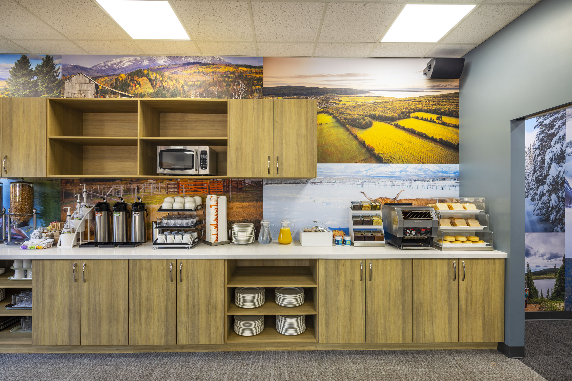 Home Clarion Pointe Québec